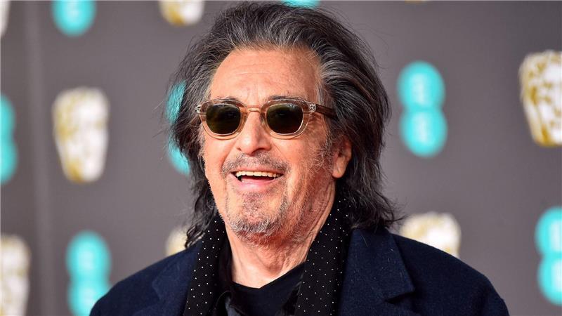 Über diese Stars spricht Venedig beim Filmfestival Al Pacino ist gleich mit zwei Filmen vertreten (Archivbild).