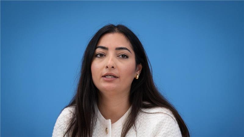 Alabali-Radovan war zuletzt Integrationsbeauftragte der Bundesregierung. (Archivbild)