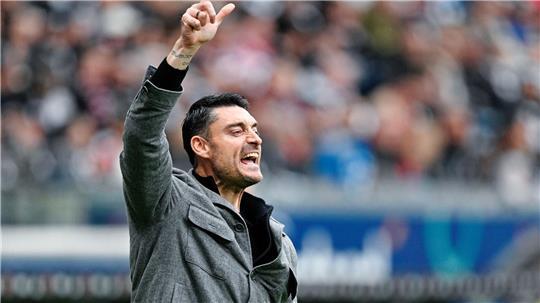 Albert Riera sorgt mit seinen Aussagen vor der Presse immer wieder für Aufsehen. (Archivbild)