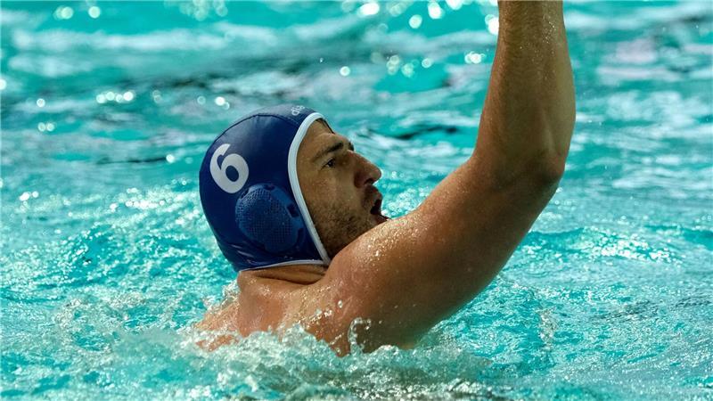 Aleksandar Radovic wird neuer Wasserball-Bundestrainer. (Archivbild)