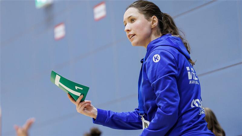 Erfolgstrainer Marinkovic beim VfL Stade auf Abschiedstour Aleksandra Malmon-Osuch trainiert derzeit die zweite Mannschaft des VfL Stade in der Oberliga.