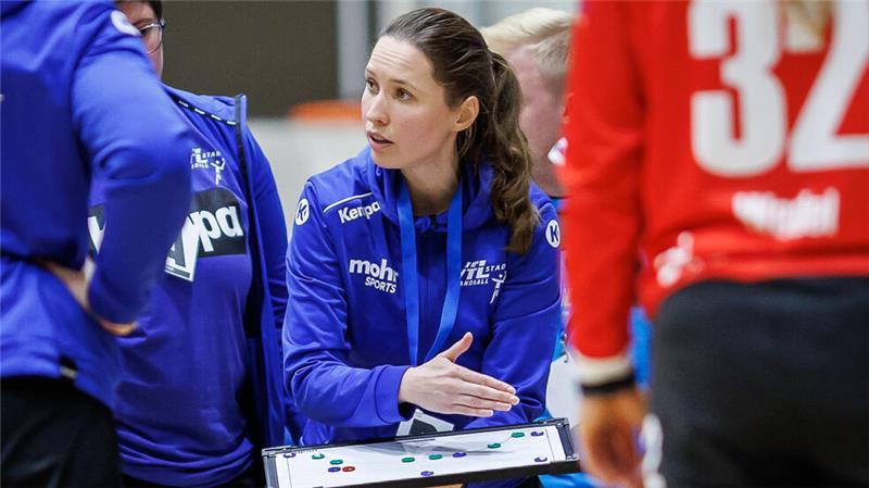 Erfolgstrainer Marinkovic beim VfL Stade auf Abschiedstour Aleksandra Malmon-Osuch wird ab Sommer 2025 Cheftrainerin beim VfL Stade.