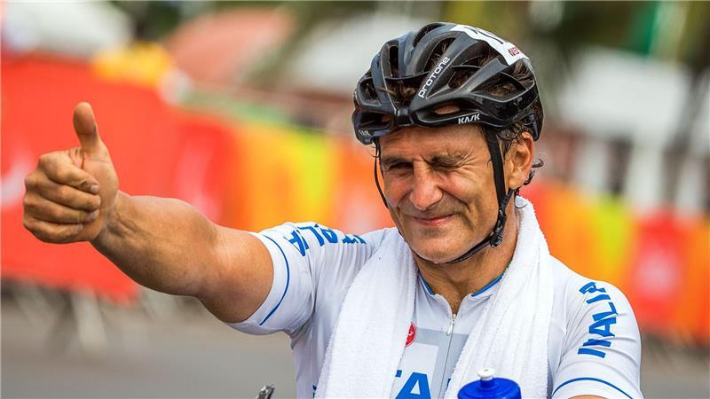 Alessandro Zanardi feierte als Parasportler viele Erfolge.