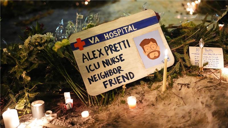 Alex Pretti ist das zweite Todesopfer in Minneapolis binnen kurzer Zeit.