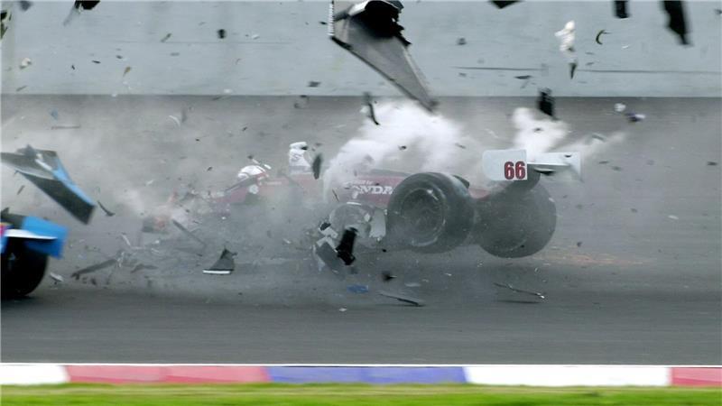 Alex Zanardi mussten nach einem schweren Unfall auf dem Lausitzring beide Beine amputiert werden. (Archivbild)