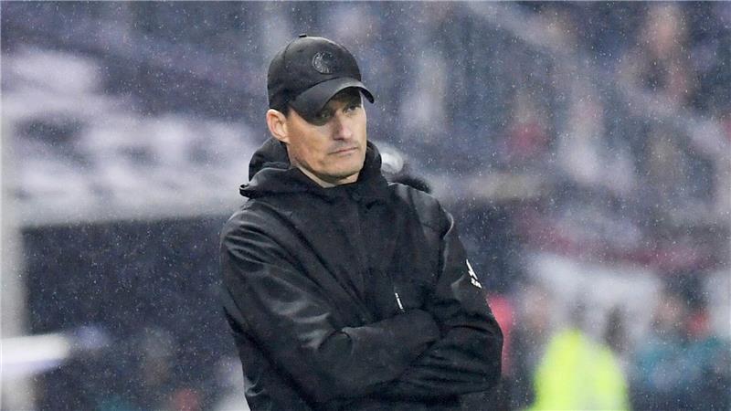 Alexander Blessin kassierte mit dem FC St. Pauli die sechste Bundesliga-Niederlage nacheinander.