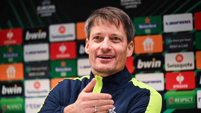 Alexander Blessin wird Berichten zufolge neuer Trainer des FC St. Pauli.