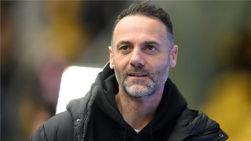 Alexander Ende wird Trainer von Preußen Münster Alexander Ende ist der neue Coach von Preußen Münster.