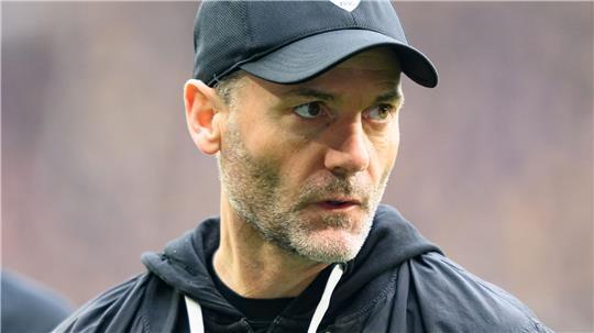 Alexander Ende ist nicht mehr Trainer von Preußen Münster.