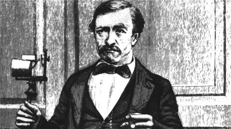 Alexander Graham Bell hat zwar das Patent, den ersten „Ferntonapparat“ baute jedoch Johann Philipp Reis.