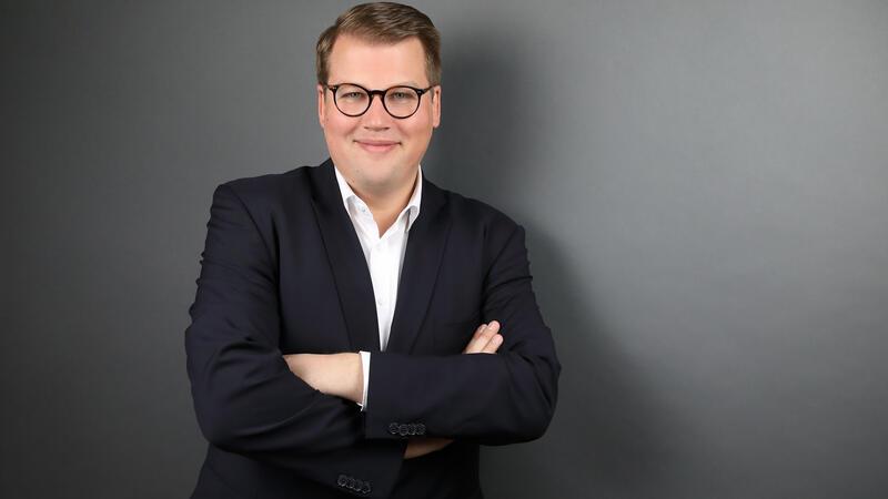 Alexander Krause war bis 2023 Vorsitzender der CDU in Buxtehude und gehört dem Rat der Hansestadt an.