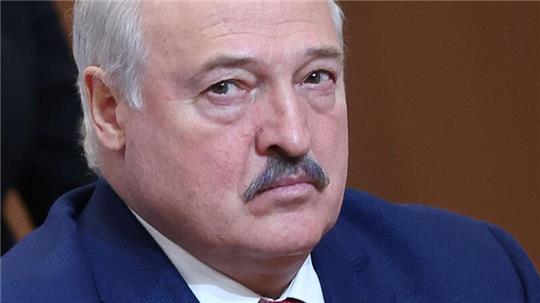 Alexander Lukaschenko reagiert mit harter Hand in Belarus, dem einzigen Land in Europa, wo immer noch die Todesstrafe ausgeübt wird. (Archivbild)
