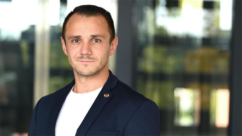 Alexander Poitz: „Wir müssen personell auf jeden Fall die Bundespolizei stärken.“ 