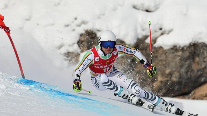 Ski-Weltmeister Schmid bei Comeback Neunter Alexander Schmid wurde beim Riesenslalom in Val d’Isère Neunter.