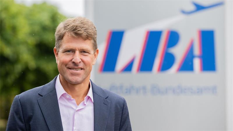 Alexander Schott ist neuer Präsident des Luftfahrt-Bundesamtes (LBA) in Braunschweig.  