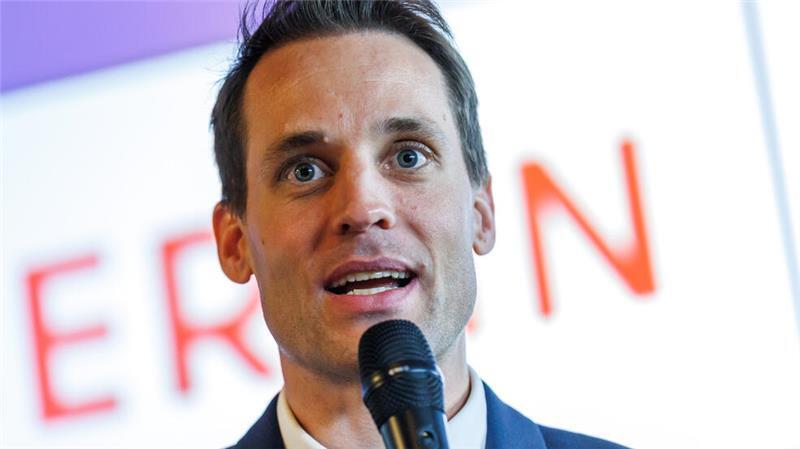 Gastspiele, Fan-Hype und St. Brown: So deutsch ist die NFL Alexander Steinforth, General Manager der NFL Deutschland