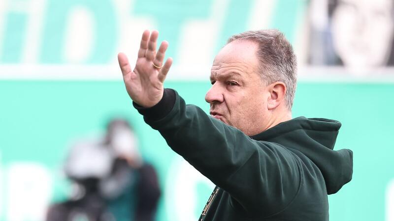 Greuther Fürth verlängert mit Trainer Zorniger bis 2026 Alexander Zorniger steht mit Greuther Fürth aktuell auf Platz fünf in der 2. Bundesliga.