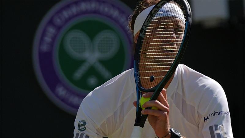 „Beinahe perfektes Match“: Zverev kraftsparend in Runde drei Alexander Zverev dominierte die Zweitrunden-Begegnung bis auf einen kurzen Wackler klar.