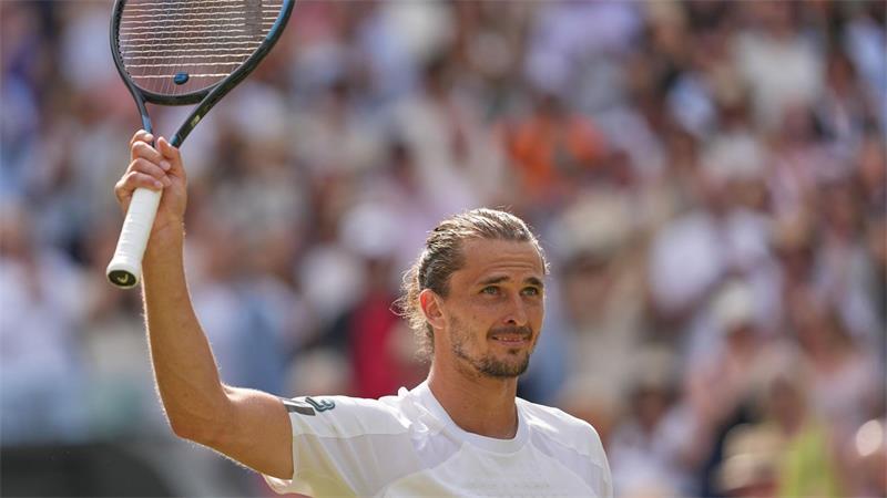 Alexander Zverev fehlt noch ein Sieg zum Wimbledon-Triumph.