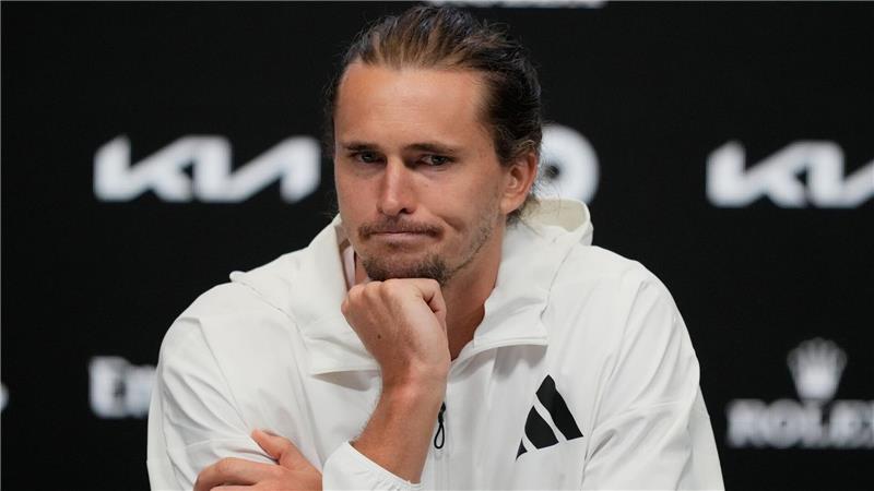 Alexander Zverev fühlt sich bereit für den Auftakt der Australian Open.