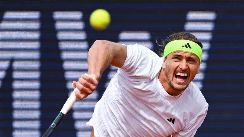 Geburtstagskind Zverev siegt in München - „Beste Woche“ Alexander Zverev gelingt in München ein starkes Comeback nach etlichen Pleitewochen.