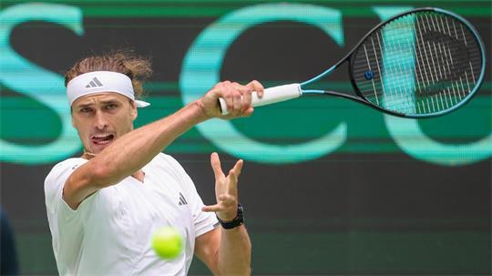 Alexander Zverev hat noch Ziele in diesem Tennisjahr.