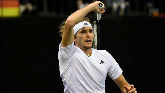 Alexander Zverev hat noch nicht entschieden, ob er bei der Davis-Cup-Endrunde dabei ist.