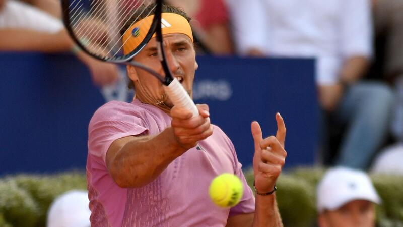 Zverev vor Finale in Hamburg: „Schwerste Match der Woche“ Alexander Zverev ist erneut in das Finale in Hamburg gestürmt.