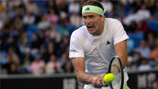 Alexander Zverev ist noch nicht zufrieden mit der Ausbeute seiner Karriere.