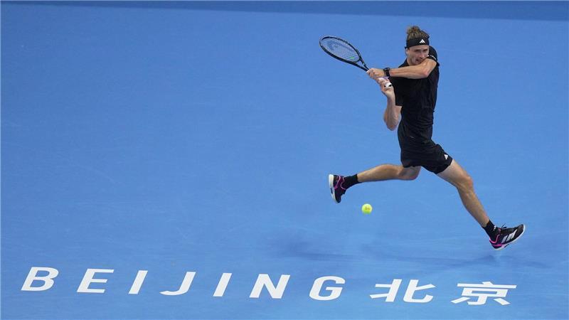 Sorgen werden größer: Zverev sucht weiter nach seiner Form Alexander Zverev ist weiterhin weit weg von seiner Topform