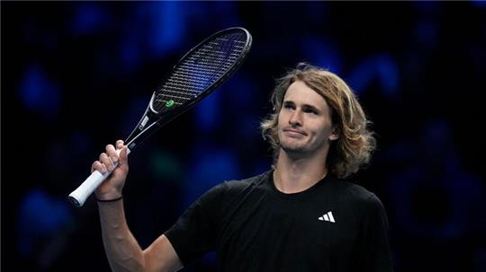 Alexander Zverev ist zufrieden mit seinem Comeback-Jahr.