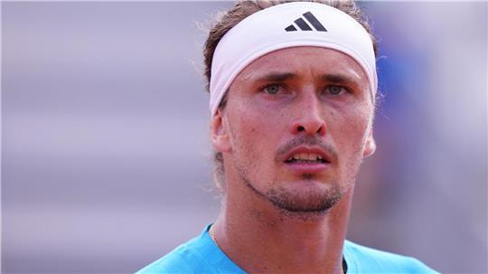 Alexander Zverev möchte bei den French Open topfit sein. Startet er deswegen nicht in Hamburg?