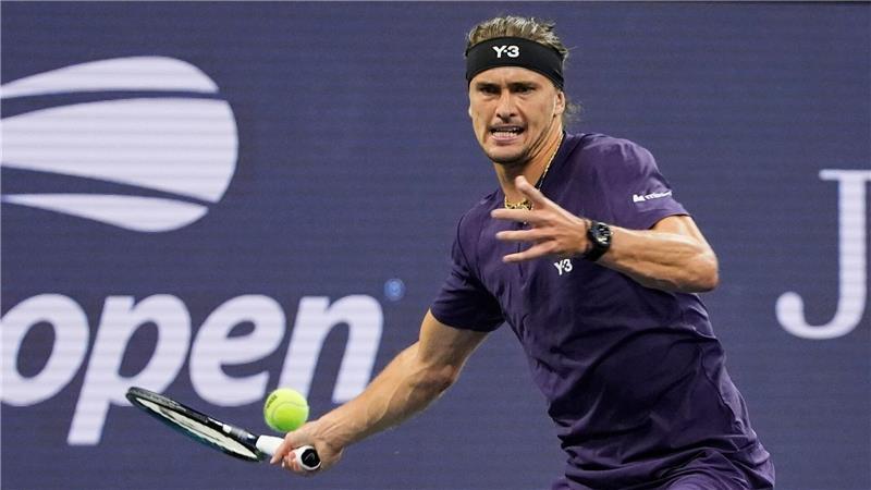 „Schlecht gespielt“: Zverev erlebt nächsten Grand-Slam-Frust Alexander Zverev muss die nächste Enttäuschung hinnehmen.