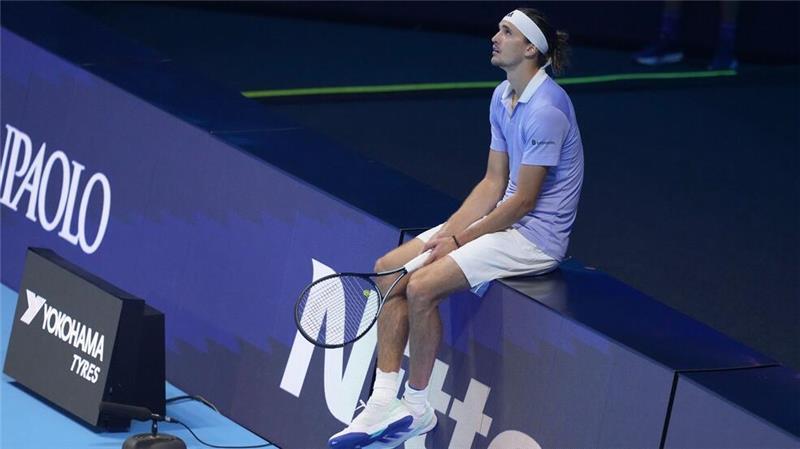 Kein Zverev, kein Problem? Davis-Cup-Team setzt auf Doppel Alexander Zverev nimmt sich nach einer intensiven Saison eine Pause.