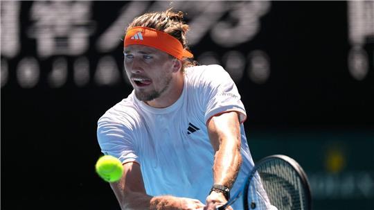 Alexander Zverev schaffte in Acapulco ungefährdet den Sprung ins Achtelfinale. (Archivbild)