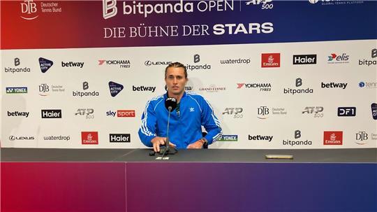 Alexander Zverev schlägt ab Montag in seiner Heimatstadt Hamburg auf.