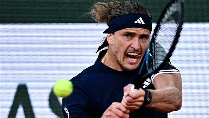 Das sind jetzt Zverevs größte Titel-Konkurrenten in Paris Alexander Zverev stand sich in seiner Karriere schon öfter selbst im Weg.