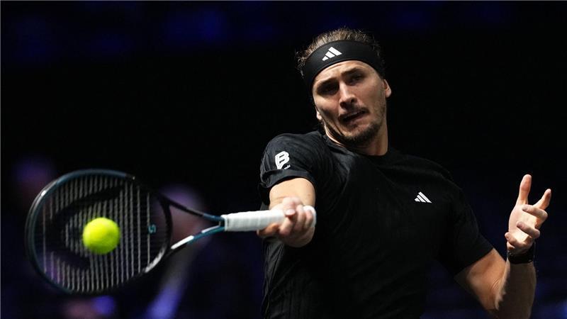 Zverev wahrt Titelchance in Paris - Nun gegen Angstgegner Alexander Zverev steht in Paris in der Runde der besten Acht.