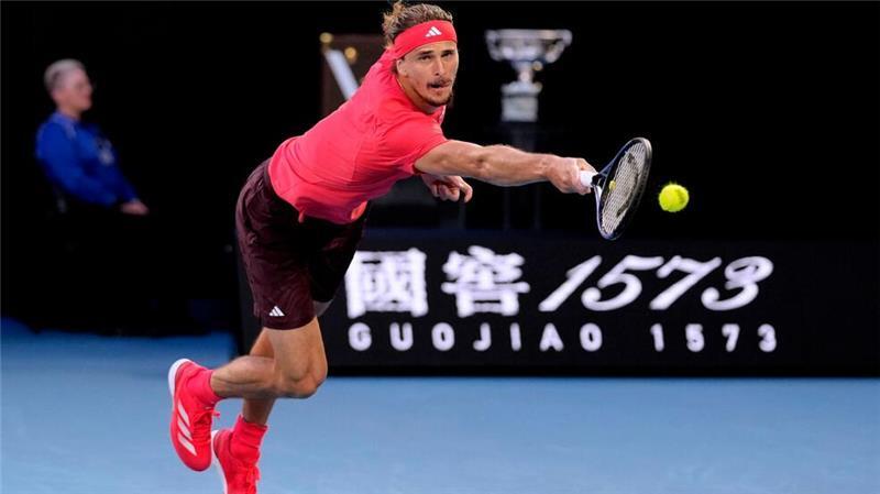 „Nicht gut genug“: Zverevs Final-Trauma verhindert Krönung Alexander Zverev verpasst den Grand-Slam-Titel bei den Australian Open