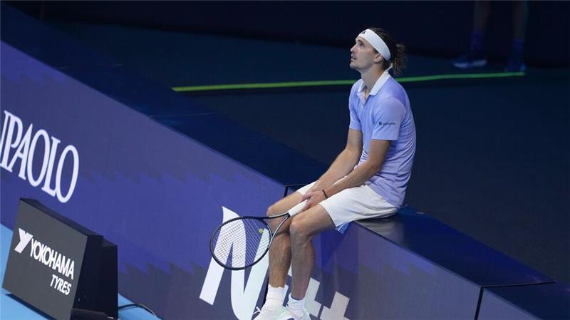 Zverevs Grand-Slam-Jagd: „Die nächsten sechs, sieben Jahre“ Alexander Zverev verpasst sein drittes Finale beim Jahresendturnier der ATP.