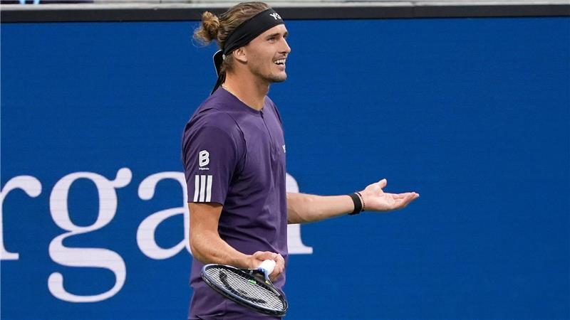 „Schlecht gespielt“: Zverev erlebt nächsten Grand-Slam-Frust Alexander Zverev war in seinem Drittrundenmatch ratlos.