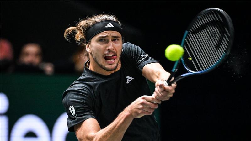 Alexander Zverev will einen versöhnlichen Jahresabschluss der ATP-Saison in Turin. (Archivbild)