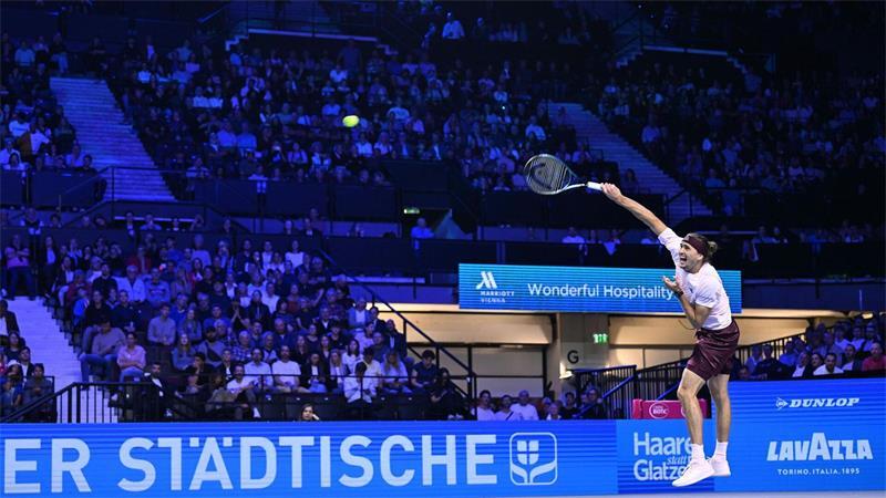 Zverev erfüllt sich Traum von Nummer eins - „Unfassbar“ Alexander Zverev wird die neue Nummer eins der Tennis-Welt.