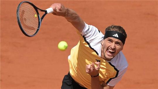 Alexander Zverev wird nicht beim Turnier in Stuttgart aufschlagen.