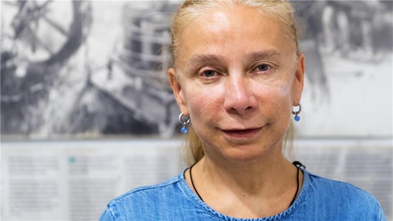 Alexandra Hildebrandt ist zum zehnten Mal Mutter geworden. (Archivbild)