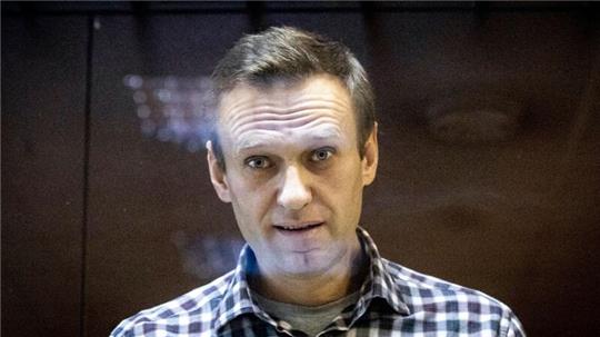 Alexej Nawalny starb in einem russischen Straflager.