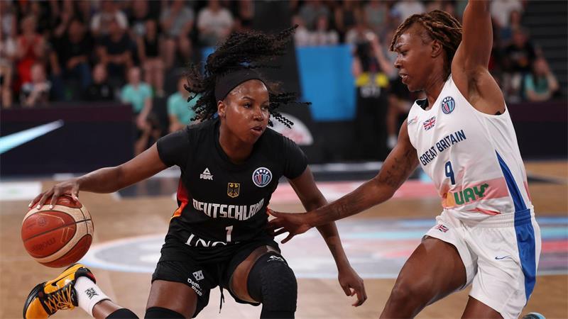 Alexis Peterson überzeugte gegen Ungarn. (Archivfoto)