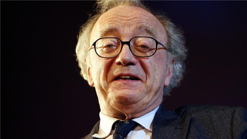 Schlussakkord eines Klassikweltstars: Alfred Brendel ist tot Alfred Brendel im Jahr 2008.