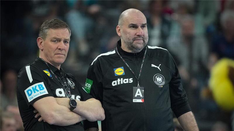 Alfred Gislason (l.) wäre gerne mit einem besseren Gefühl nach Dänemark gereist. 