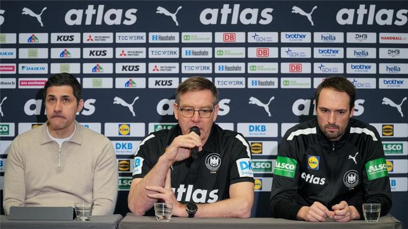 Frust pur nach WM-Aus: Wolff fordert Aufarbeitung Alfred Gislason will trotz des vorzeitigen WM-Scheiterns als Bundestrainer weitermachen.